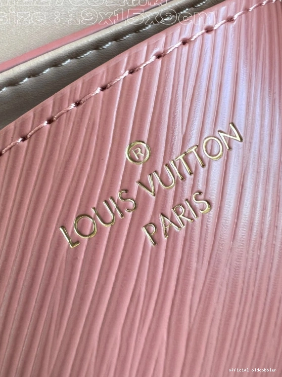 Official oldcobbler PM TWIST LOUIS VUITTON 0809